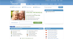 Desktop Screenshot of imorial.com